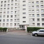 Apartament Sweet Dijon-arquebuse *