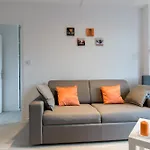 Apartament Sweet Dijon-arquebuse