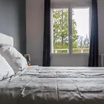 Apartament Sweet Dijon-arquebuse *