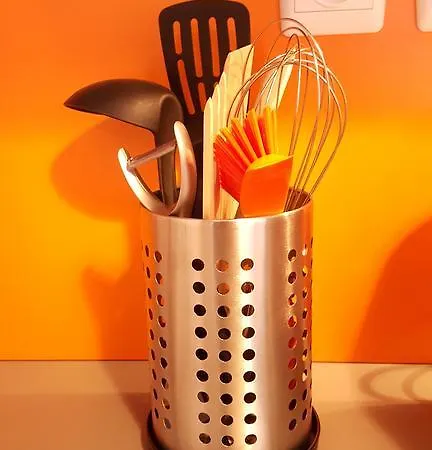 アパート Sweet Dijon-arquebuse ディジョン