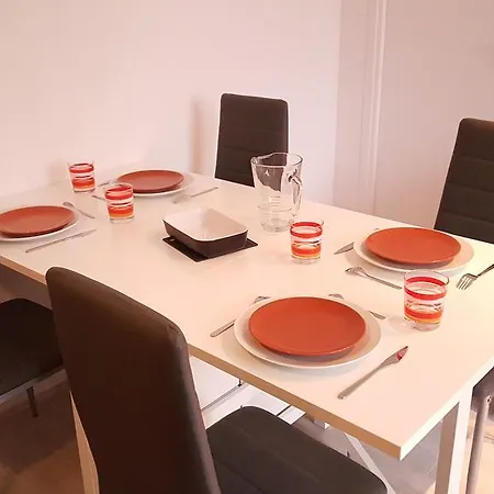 アパート Sweet Dijon-arquebuse *