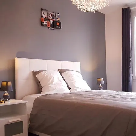 Appartement Sweet Dijon-arquebuse