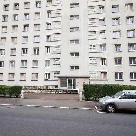 アパート Sweet Dijon-arquebuse *