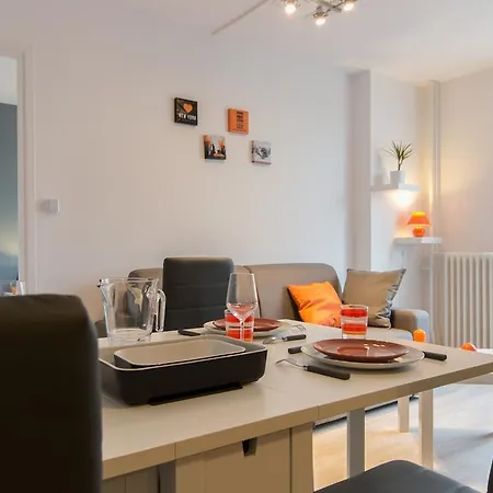 Daire Sweet Dijon-arquebuse