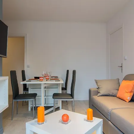 Daire Sweet Dijon-arquebuse *