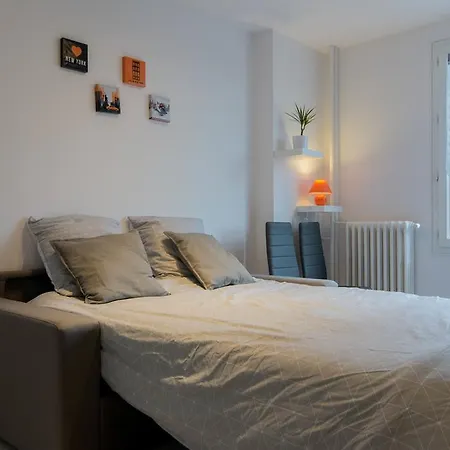 アパート Sweet Dijon-arquebuse