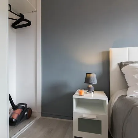 アパート Sweet Dijon-arquebuse ディジョン