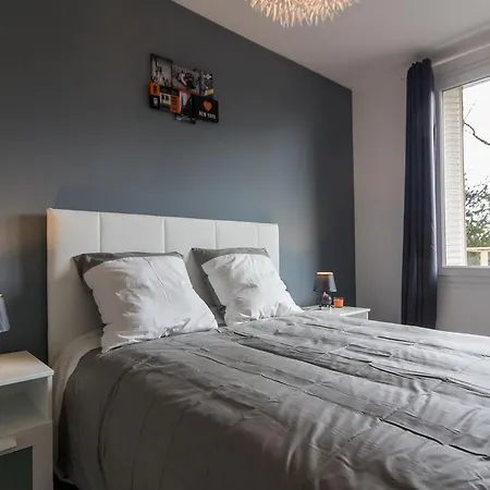 アパート Sweet Dijon-arquebuse *