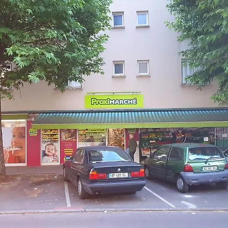 Daire Sweet Dijon-arquebuse Dijon