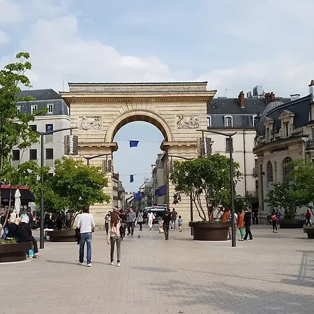 Sweet Dijon-arquebuse