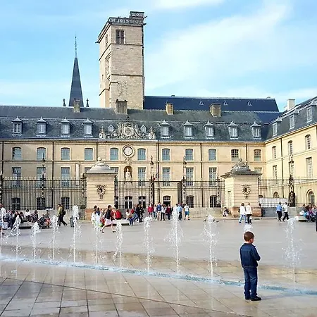 Daire Sweet Dijon-arquebuse *