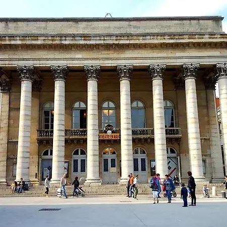 Sweet Dijon-arquebuse ディジョン