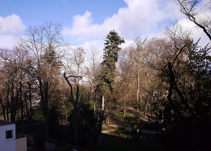 Apartament Sweet Dijon-arquebuse Dijon