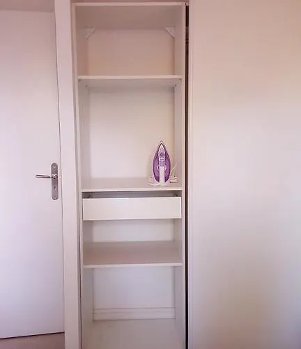 Apartament Sweet Dijon-arquebuse Dijon