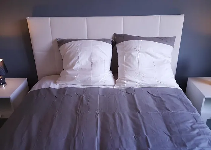 Apartament Sweet Dijon-arquebuse *