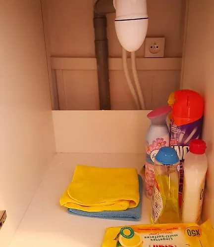 Apartament Sweet Dijon-arquebuse Dijon