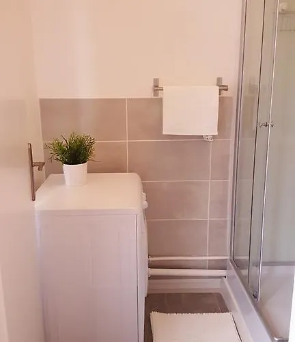 Apartament Sweet Dijon-arquebuse