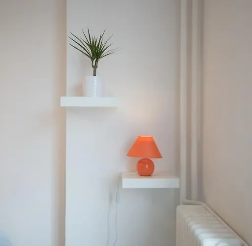 Apartament Sweet Dijon-arquebuse *