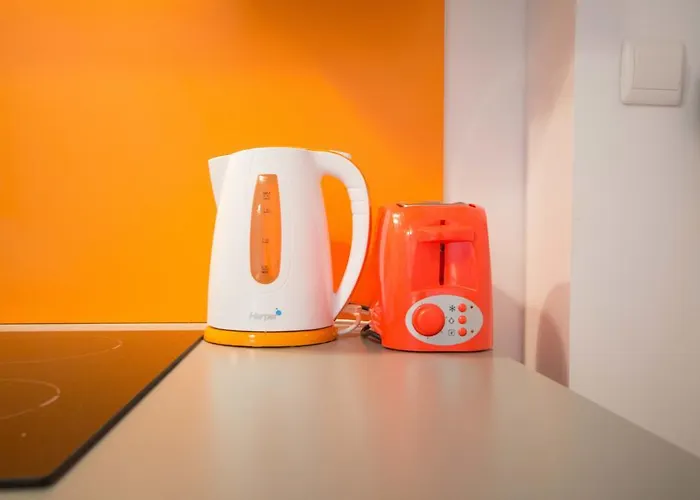 Apartament Sweet Dijon-arquebuse