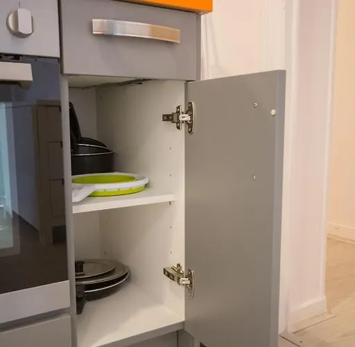 Apartament Sweet Dijon-arquebuse *