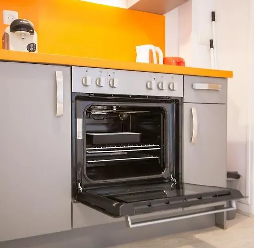 Apartament Sweet Dijon-arquebuse Dijon