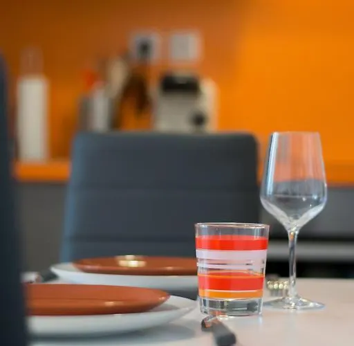 Apartament Sweet Dijon-arquebuse Dijon