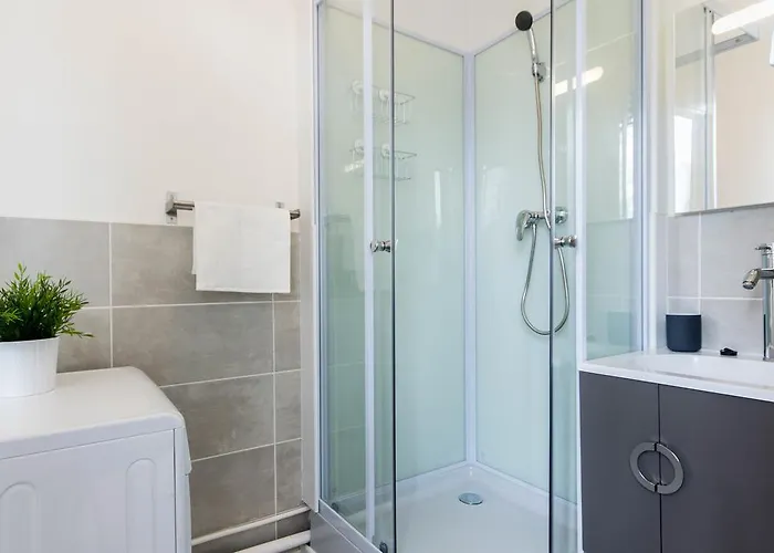 Apartament Sweet Dijon-arquebuse *