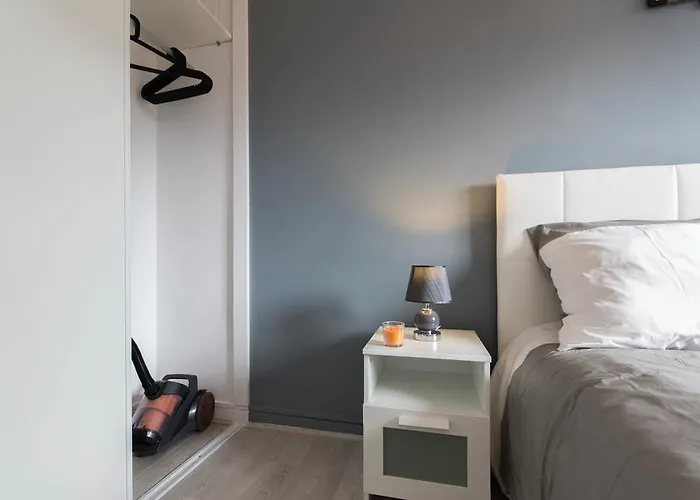 Apartament Sweet Dijon-arquebuse Dijon