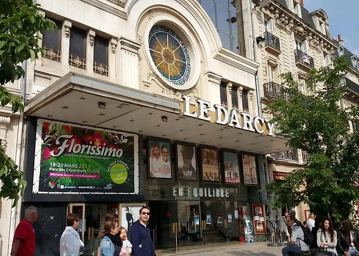 Daire Sweet Dijon-arquebuse