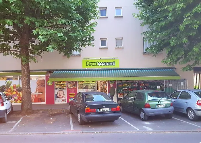 Daire Sweet Dijon-arquebuse Dijon