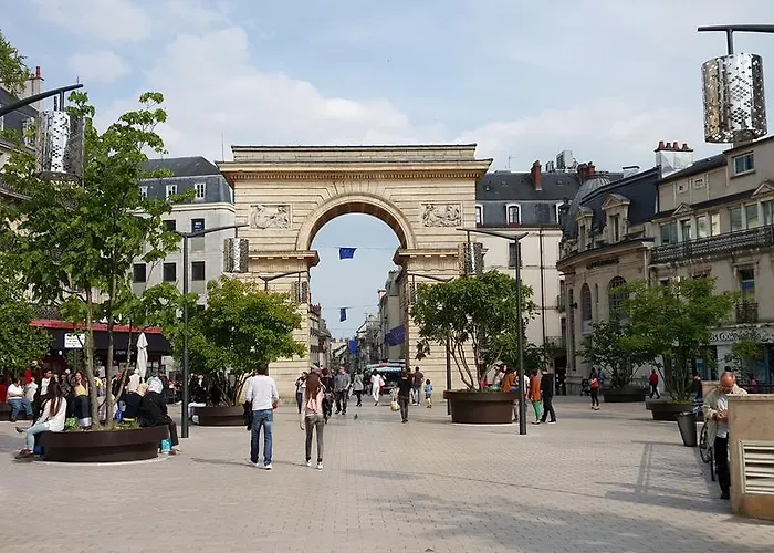 Sweet Dijon-arquebuse